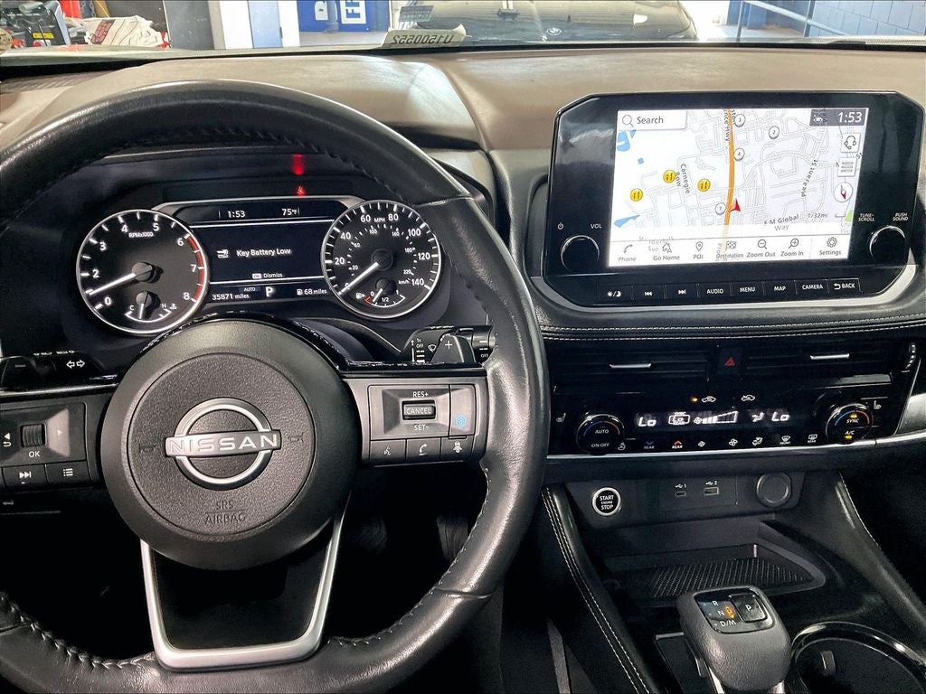 2023 Nissan Rogue SL