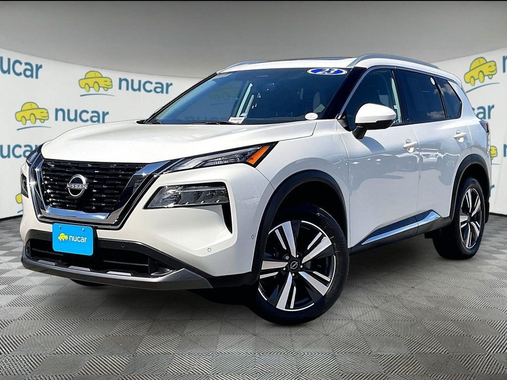 2023 Nissan Rogue SL