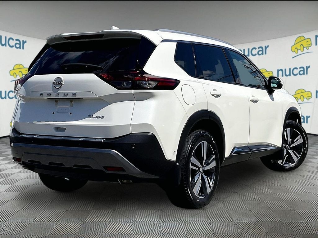 2023 Nissan Rogue SL