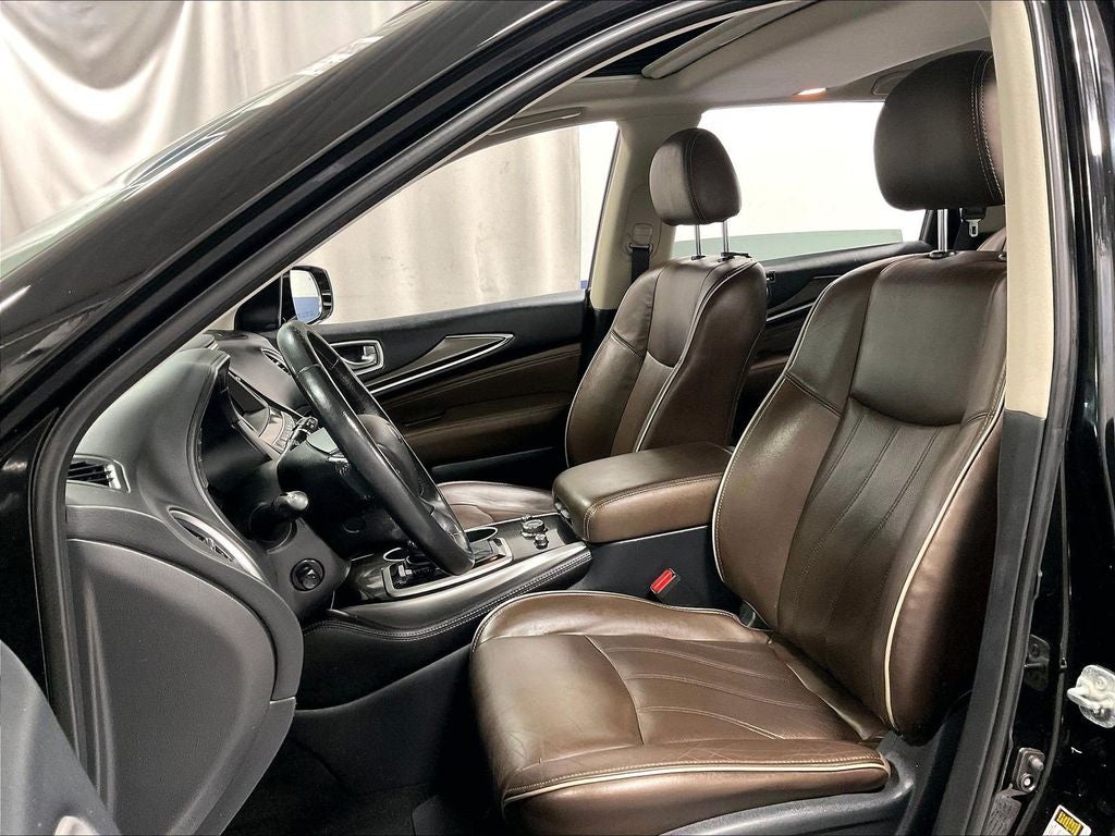 2019 INFINITI QX60 LUXE