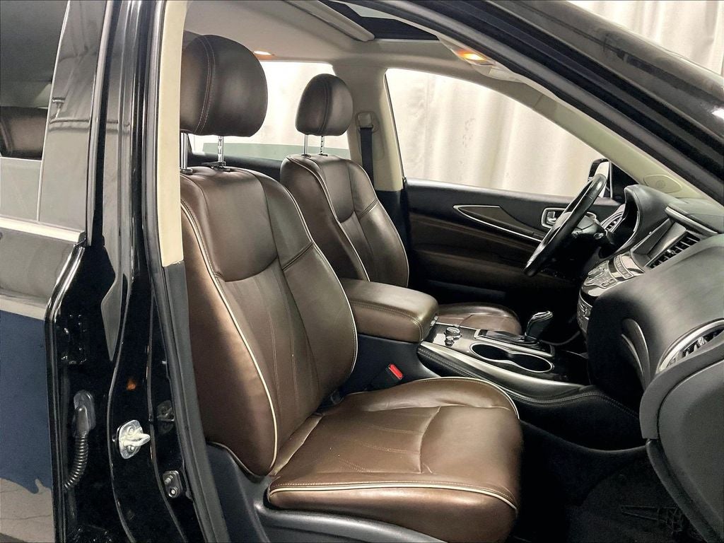 2019 INFINITI QX60 LUXE