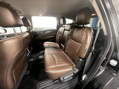 2019 INFINITI QX60 LUXE