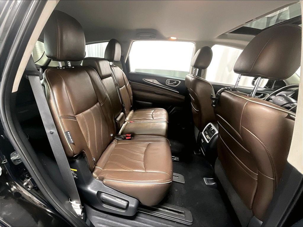 2019 INFINITI QX60 LUXE