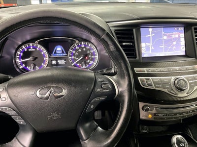2019 INFINITI QX60 LUXE