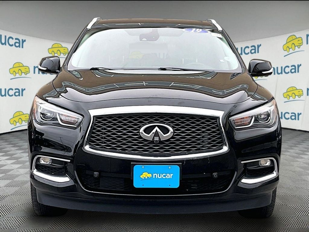 2019 INFINITI QX60 LUXE