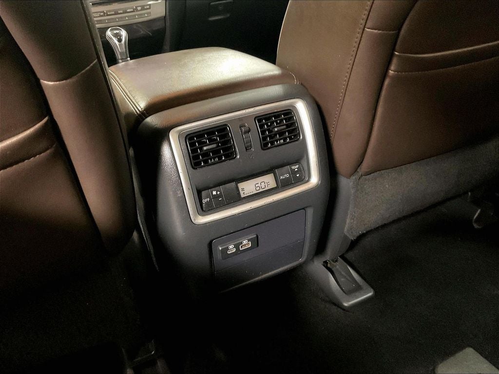 2019 INFINITI QX60 LUXE