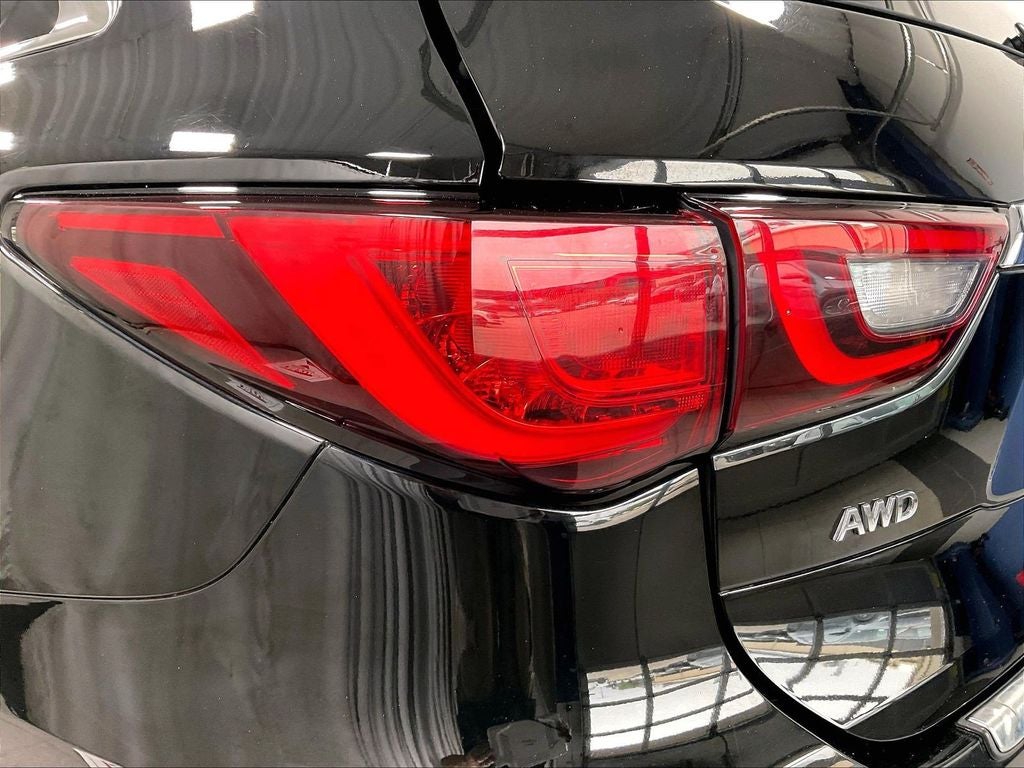 2019 INFINITI QX60 LUXE