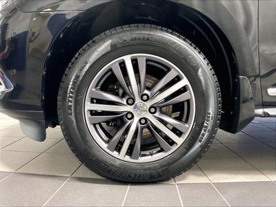 2019 INFINITI QX60 LUXE