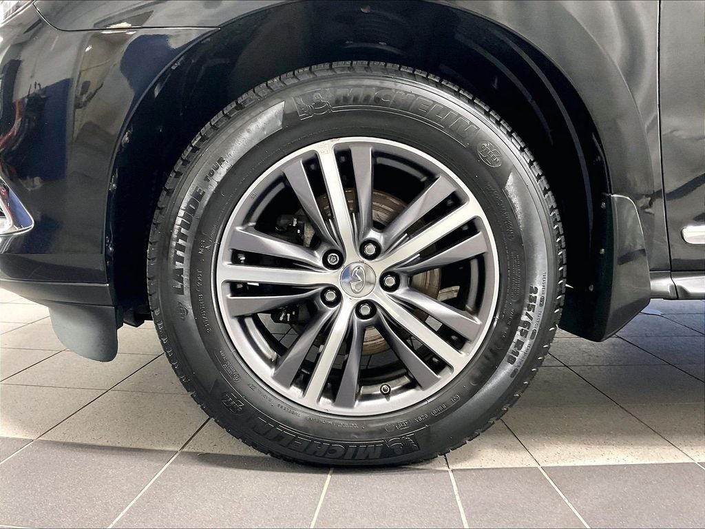 2019 INFINITI QX60 LUXE