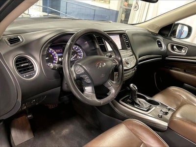 2019 INFINITI QX60 LUXE
