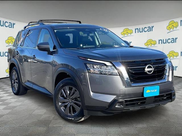 2022 Nissan Pathfinder SV 4WD