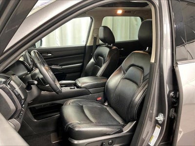 2022 Nissan Pathfinder SV 4WD