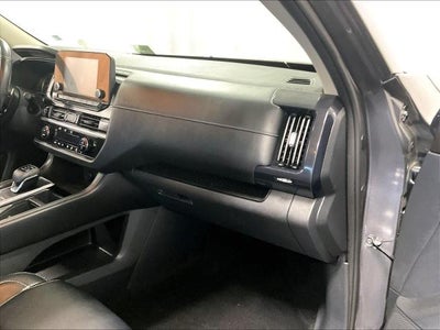 2022 Nissan Pathfinder SV 4WD