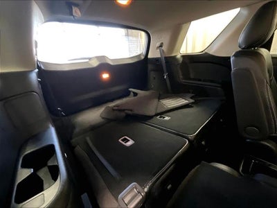 2022 Nissan Pathfinder SV 4WD