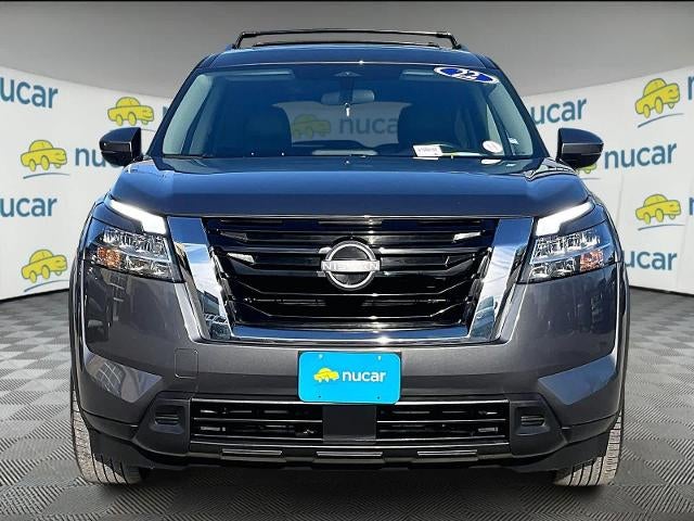 2022 Nissan Pathfinder SV 4WD