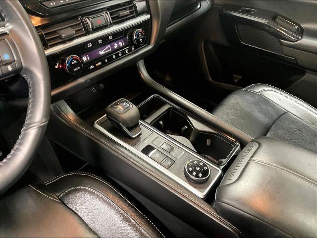 2022 Nissan Pathfinder SV 4WD