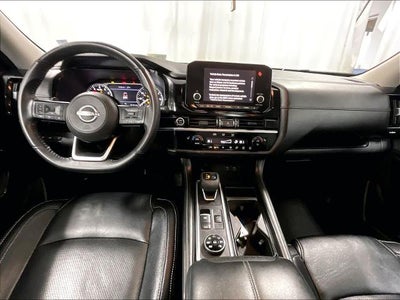 2022 Nissan Pathfinder SV 4WD