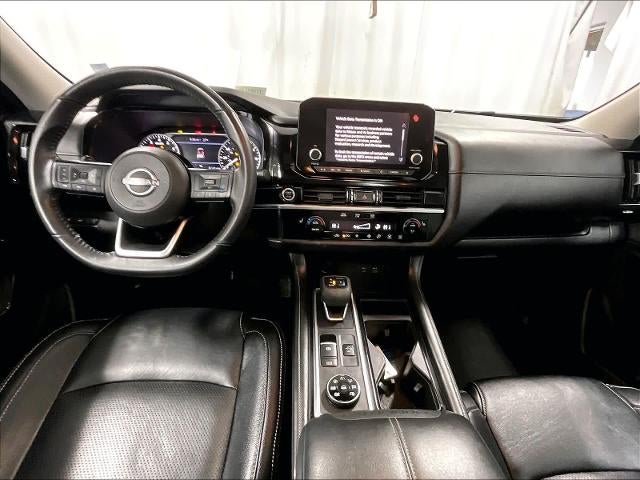 2022 Nissan Pathfinder SV 4WD