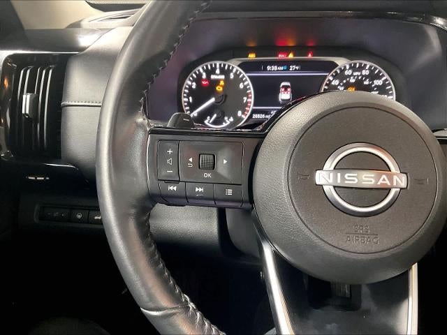 2022 Nissan Pathfinder SV 4WD