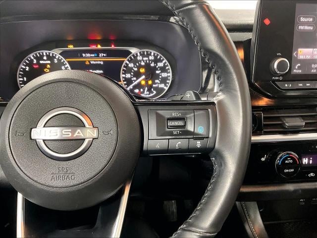 2022 Nissan Pathfinder SV 4WD