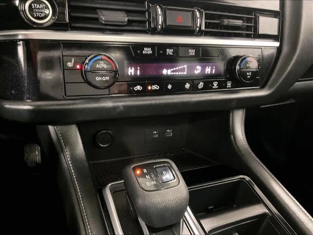 2022 Nissan Pathfinder SV 4WD