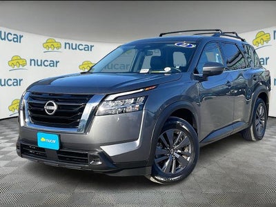 2022 Nissan Pathfinder SV 4WD