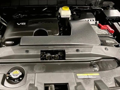 2022 Nissan Pathfinder SV 4WD