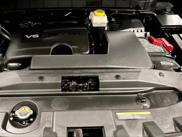 2022 Nissan Pathfinder SV 4WD