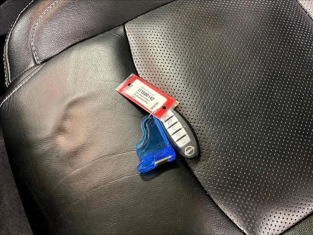 2022 Nissan Pathfinder SV 4WD