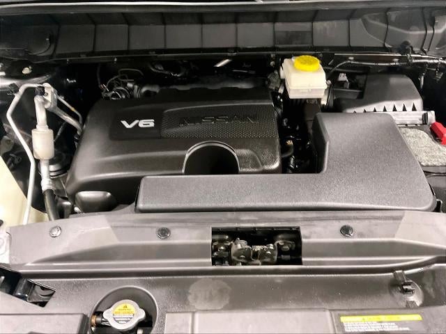 2022 Nissan Pathfinder SV 4WD