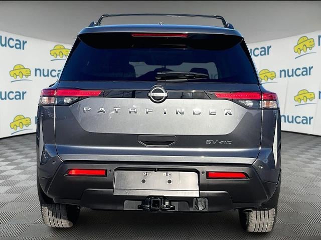2022 Nissan Pathfinder SV 4WD