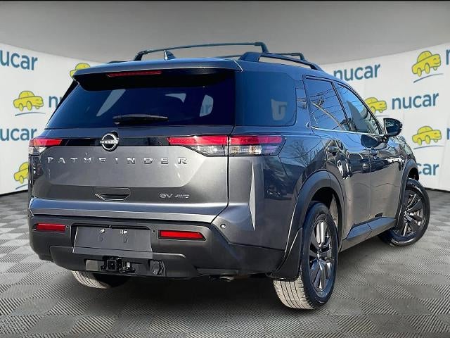 2022 Nissan Pathfinder SV 4WD