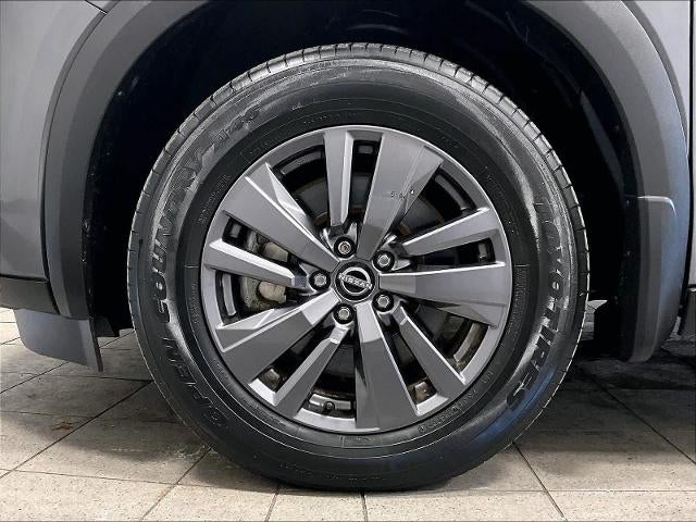 2022 Nissan Pathfinder SV 4WD