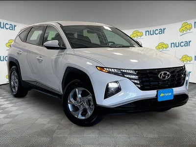 2023 Hyundai Tucson SE