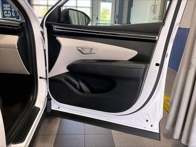 2023 Hyundai Tucson SE