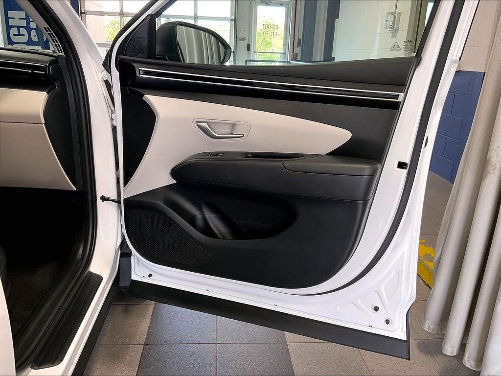 2023 Hyundai Tucson SE