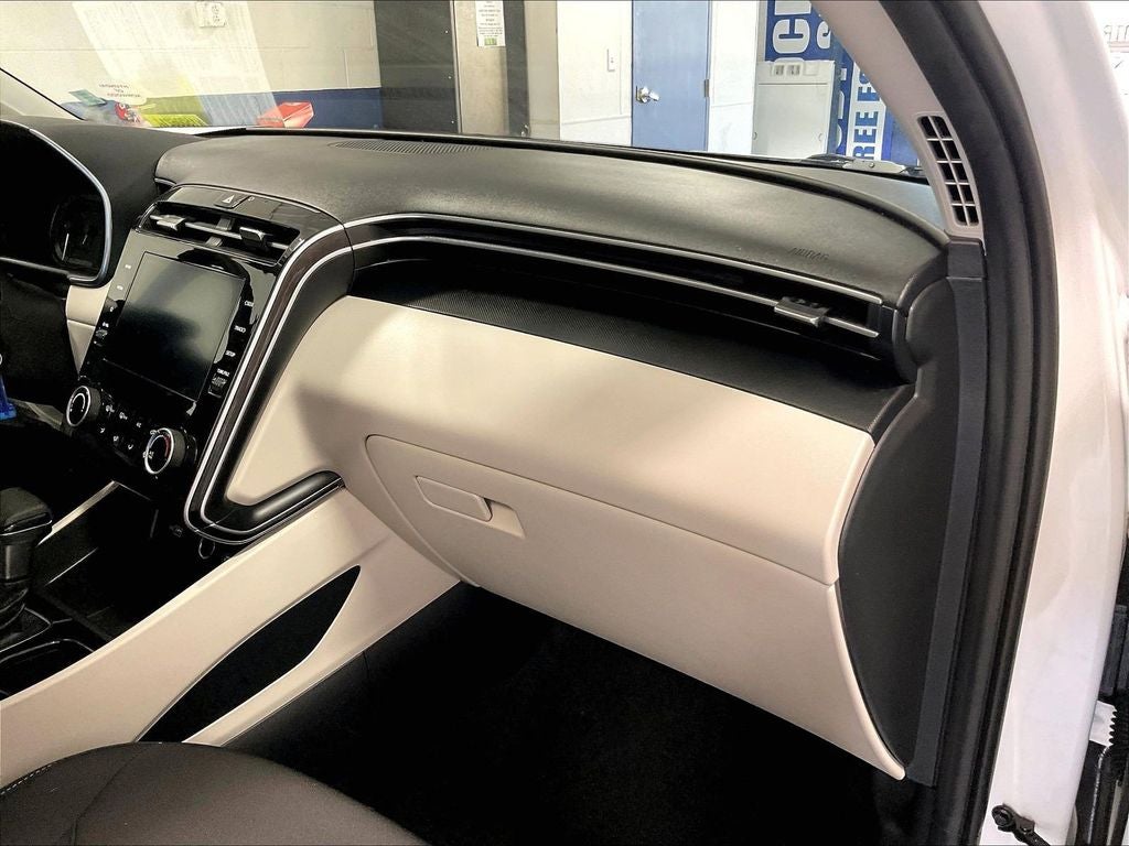 2023 Hyundai Tucson SE