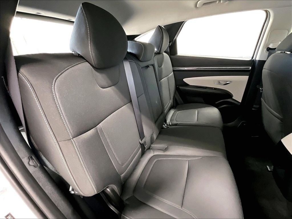 2023 Hyundai Tucson SE