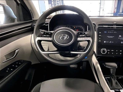 2023 Hyundai Tucson SE