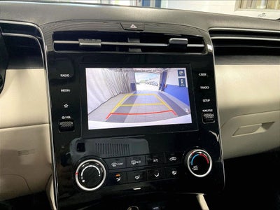 2023 Hyundai Tucson SE