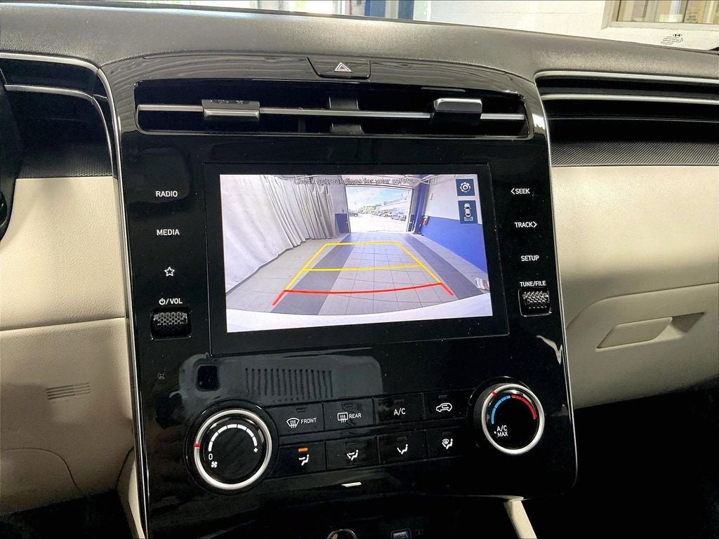 2023 Hyundai Tucson SE