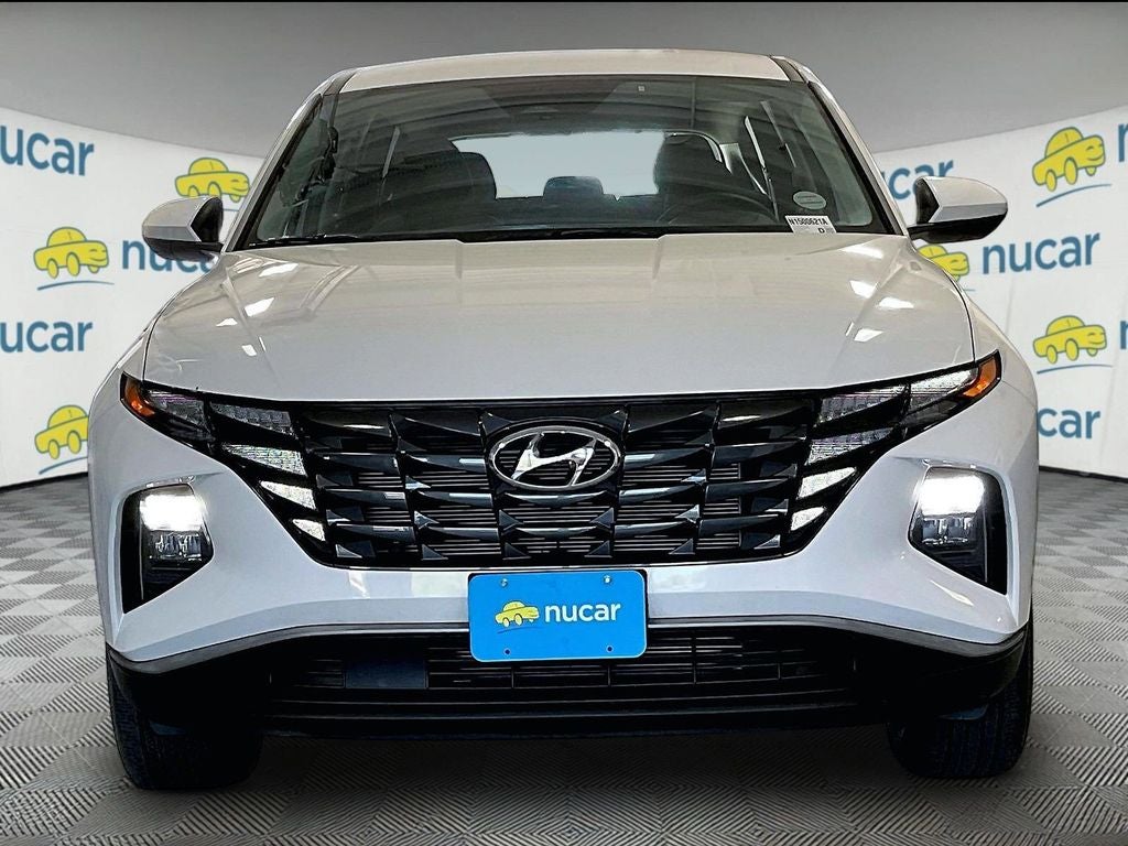 2023 Hyundai Tucson SE