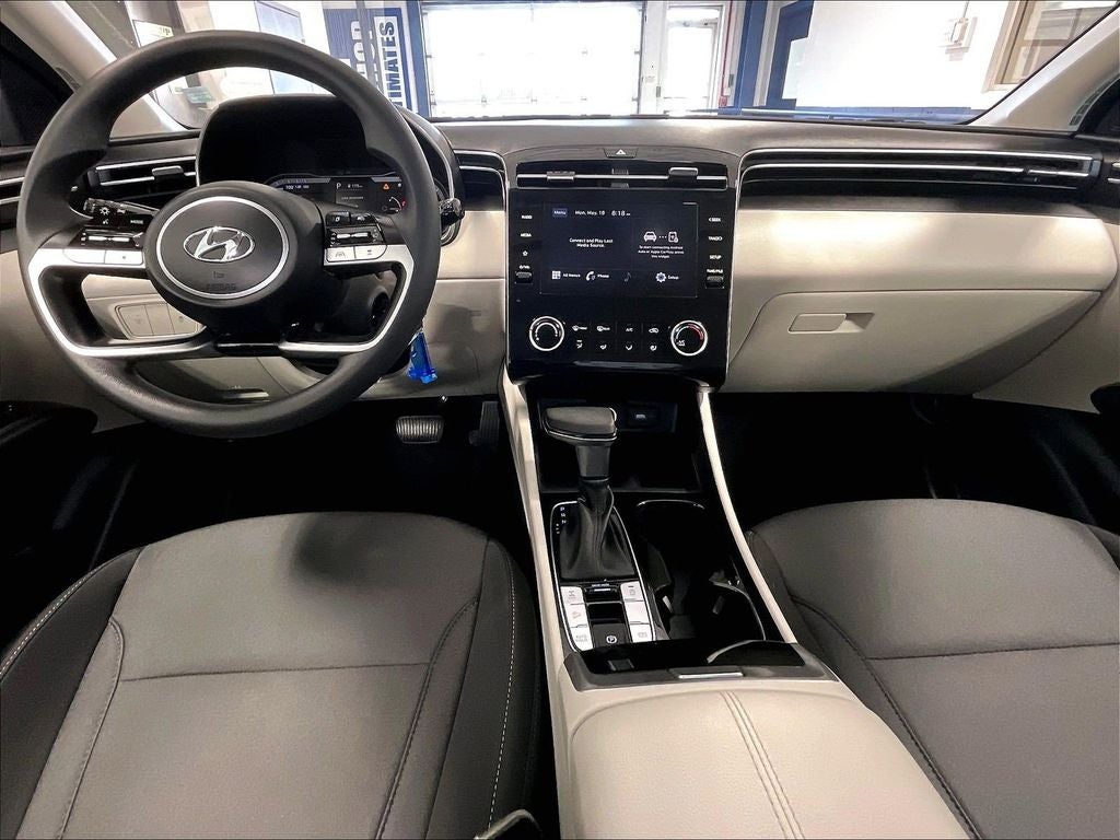 2023 Hyundai Tucson SE