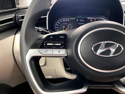 2023 Hyundai Tucson SE