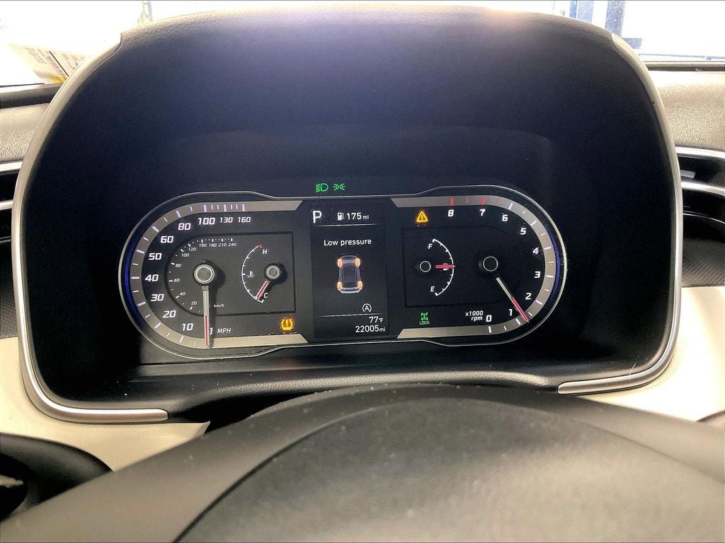 2023 Hyundai Tucson SE