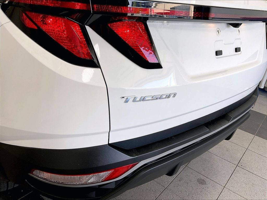 2023 Hyundai Tucson SE