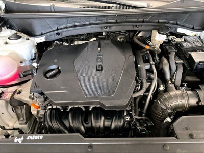 2023 Hyundai Tucson SE