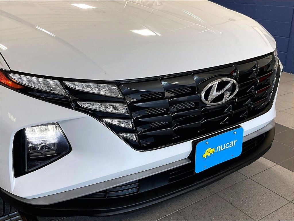 2023 Hyundai Tucson SE