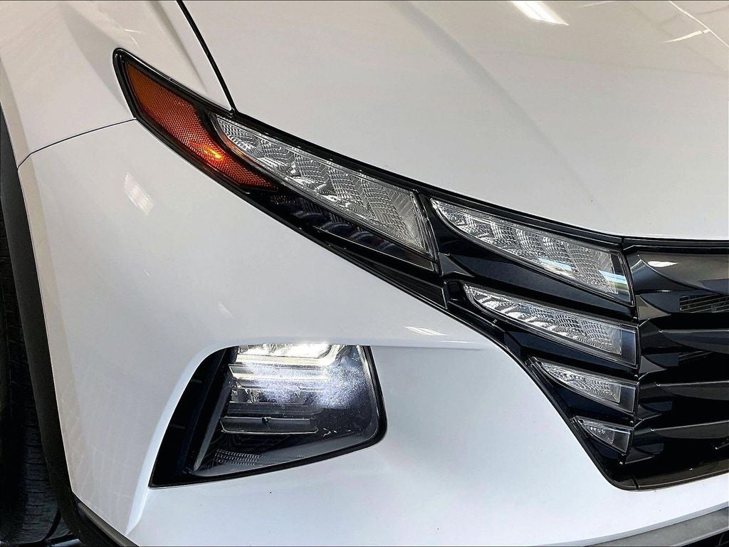 2023 Hyundai Tucson SE