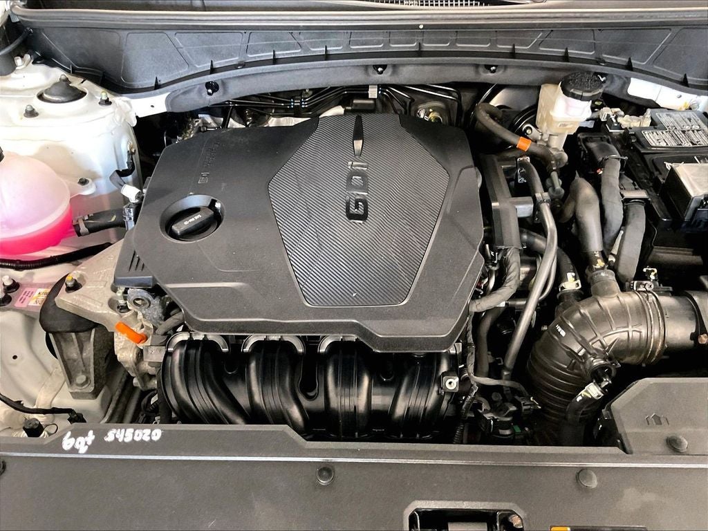 2023 Hyundai Tucson SE